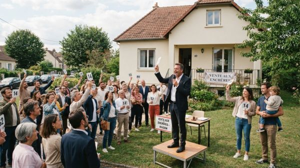 Acheter une maison en vente aux enchères : Ce que vous devez savoir