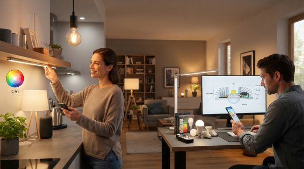Eclairage led : guide complet pour un choix éclairé