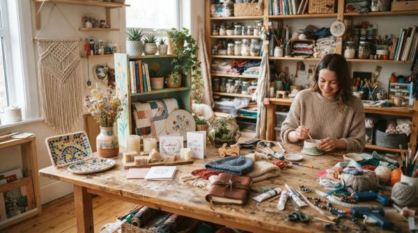 Inspirez-vous avec ces projets DIY maison pour tous les goûts