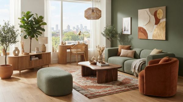 Les tendances du mobilier pour 2022