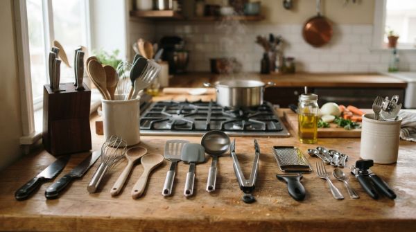 Les ustensiles de cuisine innovants à découvrir