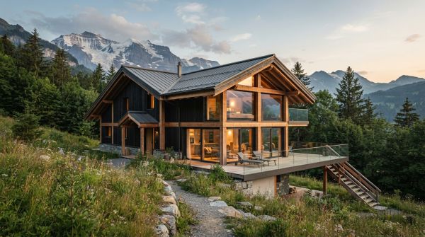 Maison en bois : Quels sont les différents styles architecturaux ?