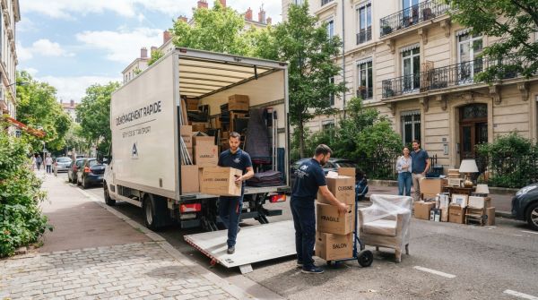 Obtenez votre devis personnalisé gratuit pour un déménagement