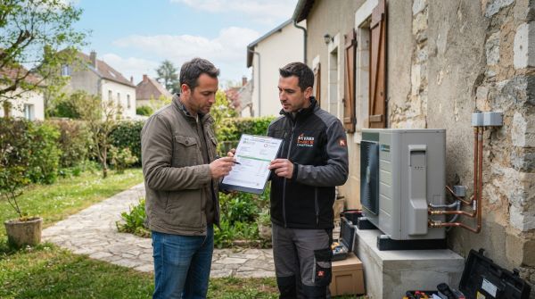 Pourquoi demander un devis avant l'installation d'une PAC à Nevers ?