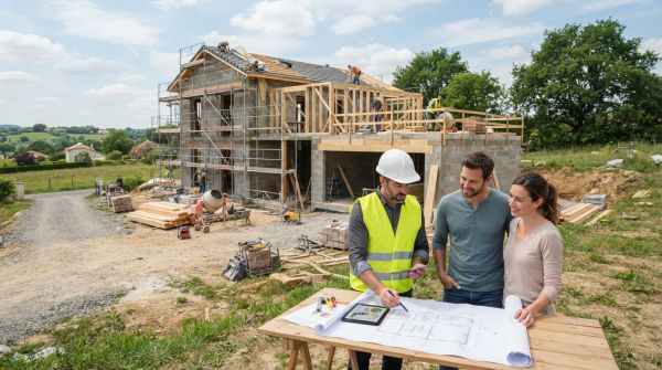 Quel budget prévoir pour la construction de sa maison ?
