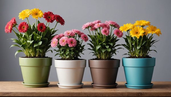 Pots de fleurs : idéaux pour chaque style de décoration