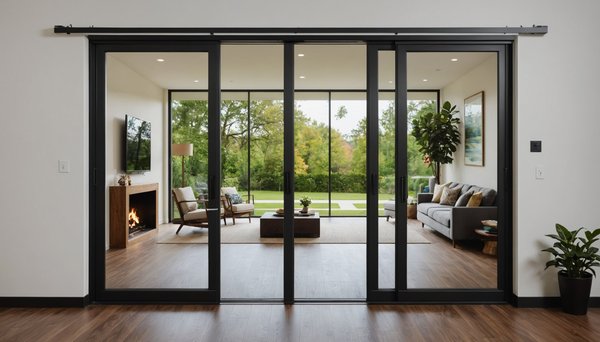 Prix d'une baie vitrée : découvrez les facteurs clés