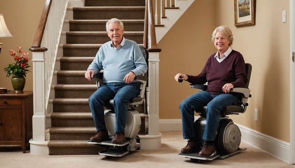 Prix monte escalier : guide des coûts et aides disponibles