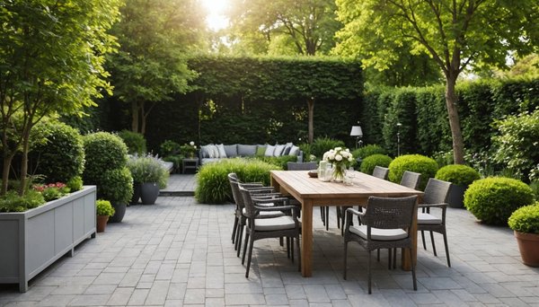 Allojardin : 5 astuces pour aménager votre espace extérieur