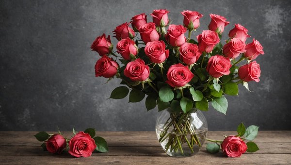 Offrez un bouquet de roses inoubliable pour la fête des mères