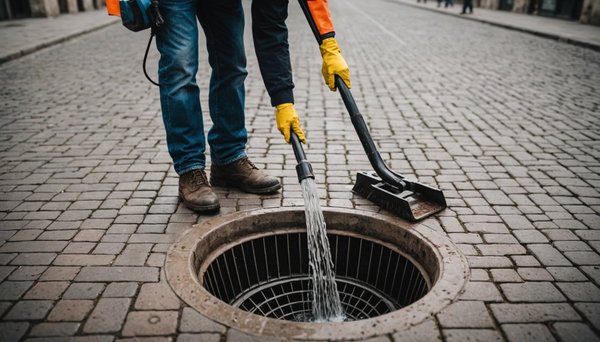 Débouchage canalisation à arras : votre expert à votre service