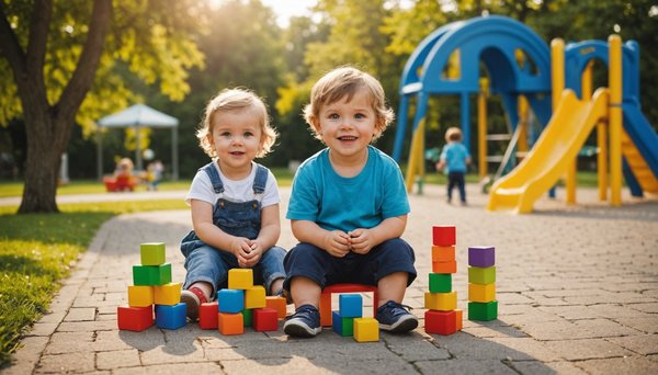 L'univers de la puériculture pour un enfant épanoui
