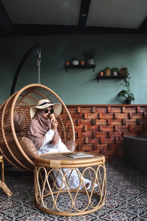 Table basse osier : style et fonctionnalité pour votre salon