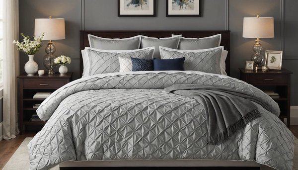 La literie qui sublimera votre confort et votre style