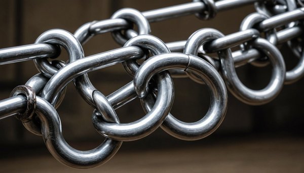 Tirant chainage acier : solidité et esthétisme garantis