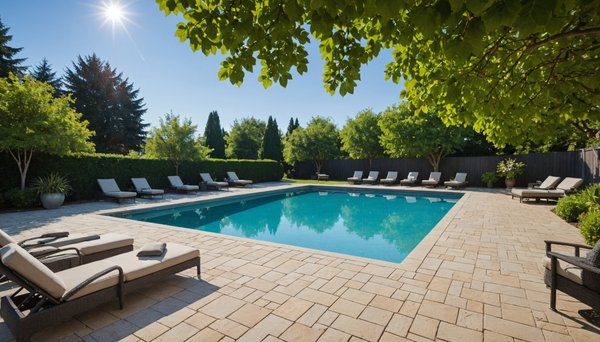 Créer un espace extérieur avec un pisciniste à ancenis