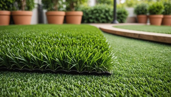 Gazon synthétique : quelle solution pour votre espace extérieur ?