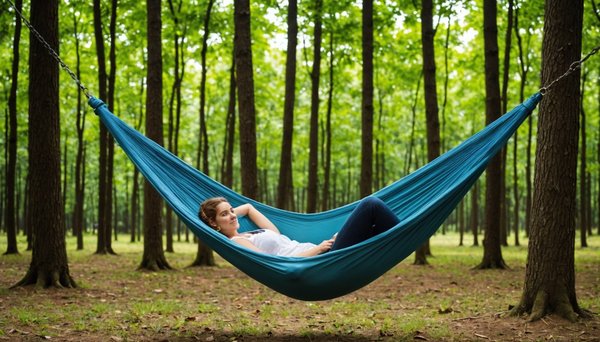 Hamac moustiquaire : votre refuge parfait contre les insectes