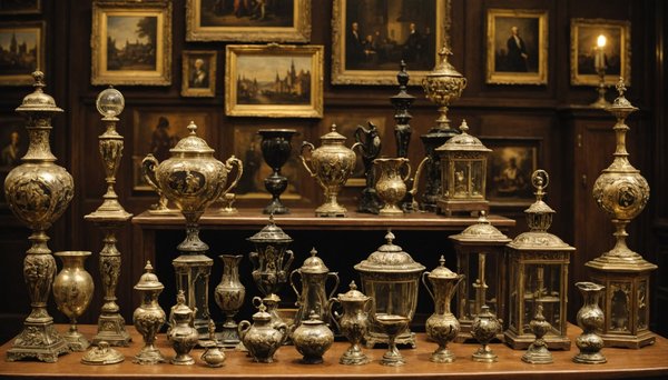 Antiquités à strasbourg : un voyage dans le temps et l'art