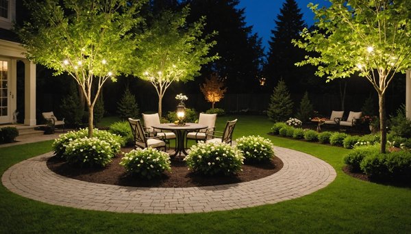 Éclairage led extérieur : optimisez votre jardin avec style