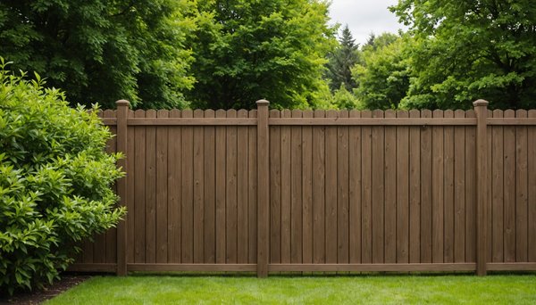 Les meilleures options d'occultation pour grillage rigide