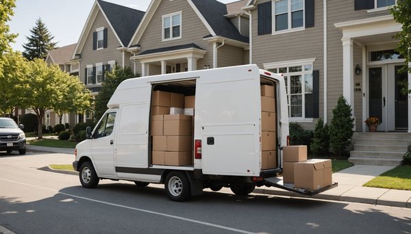 Choisir un camion 9m³ pour un déménagement réussi